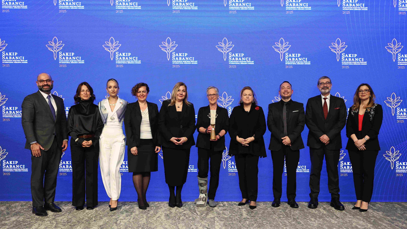 Sakıp Sabancı Uluslararası Araştırma Ödülleri sahiplerini buldu - Resim : 2