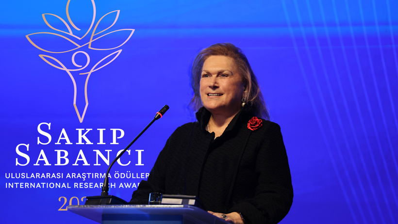 Sakıp Sabancı Uluslararası Araştırma Ödülleri sahiplerini buldu - Resim : 3