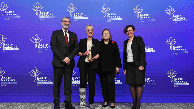 Sakıp Sabancı Uluslararası Araştırma Ödülleri sahiplerini buldu - Resim : 1