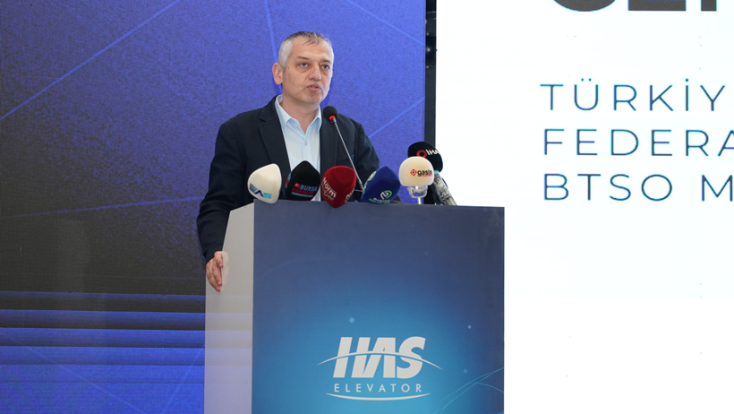 'Sanayici ve Müteahhit Buluşmaları'nın ikincisi yapıldı - Resim : 1