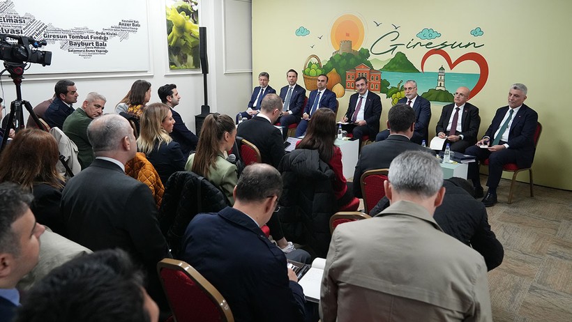 Bakan Yumaklı: Sigortası olan çiftçiye ödeme hemen yapılacak - Resim : 1