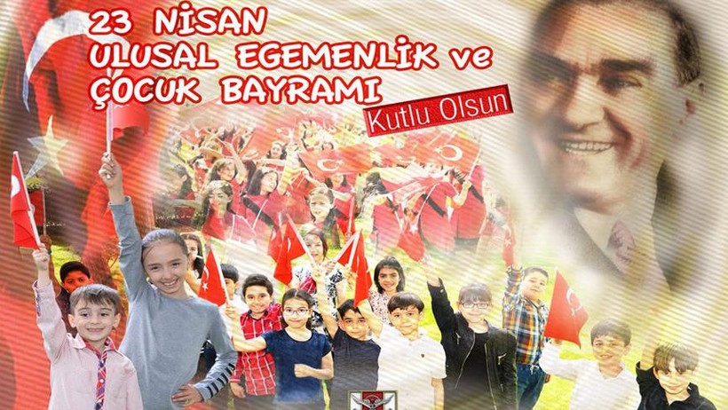 2025'E ÖZEL 23 NİSAN MESAJLARI... En güzel, kısa-uzun, resimli 23 Nisan sözleri.. - Resim : 1