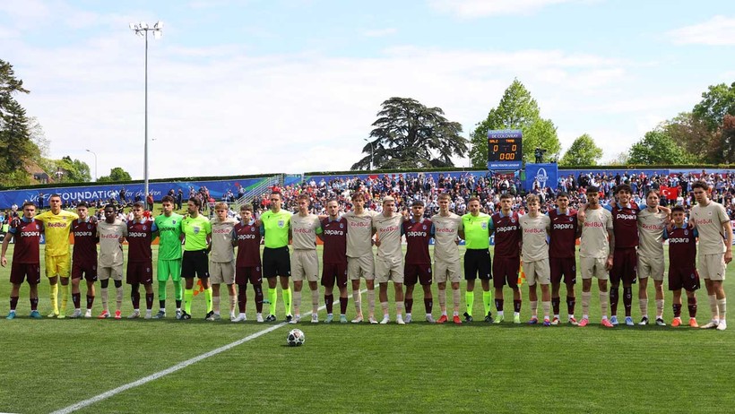 TRABZONSPOR U19 UEFA GENÇLER LİGİ FİNAL MAÇI NE ZAMAN? Trabzonspor U19 finalde hangi takımla oynayacak? - Resim : 1
