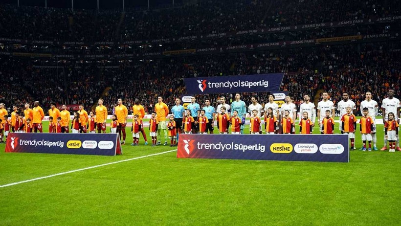 Galatasaray maçı ne zaman? Eyüpspor Galatasaray maçı saat kaçta, hangi kanalda? Maç bilgileri... - Resim : 1