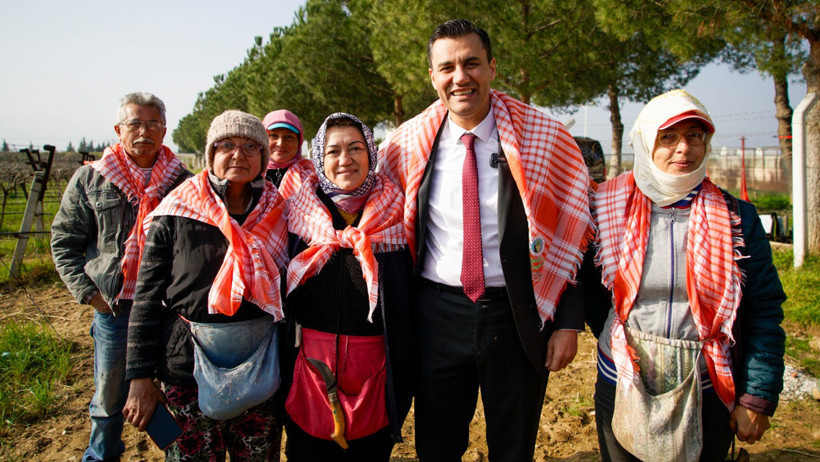 Manisa Büyükşehir Belediye Başkanı Ferdi Zeyrek: Manisa’ya yeni bir lojistik merkezi kurmak istiyoruz - Resim : 2
