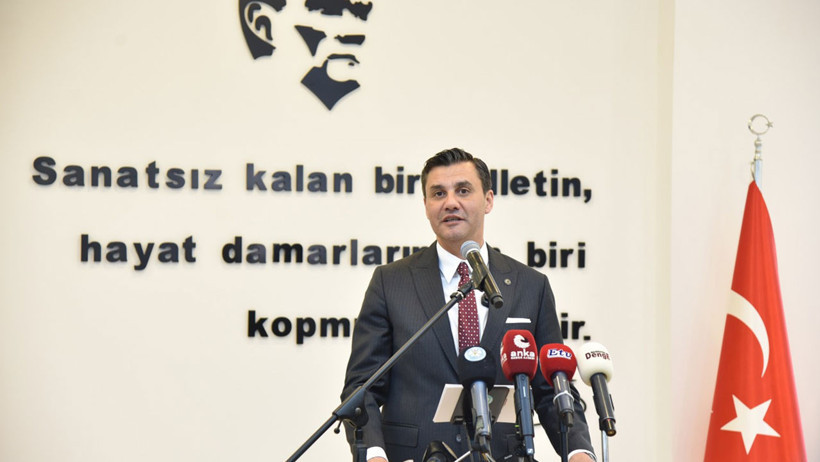 Manisa Büyükşehir Belediye Başkanı Ferdi Zeyrek: Manisa’ya yeni bir lojistik merkezi kurmak istiyoruz - Resim : 3