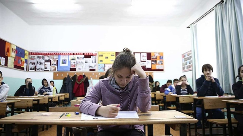 Müjdeli haber geldi... 2025 Bursluluk Sınavı soruları ve cevaplar yayımlandı! MEB İOKBS soru ve cevap anahtarı... - Resim : 1