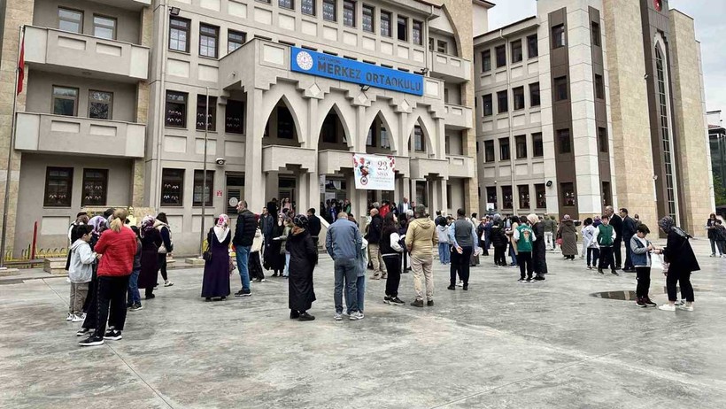 Bursluluk sınavı soru ve cevap anahtarı erişime açıldı - Resim : 1