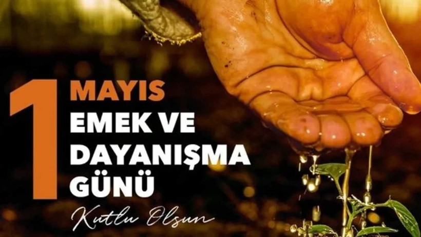 1 Mayıs kutlama mesajları: En güzel ve en özel 1 Mayıs İşçi Bayramı mesajları ve sözleri - Resim : 3