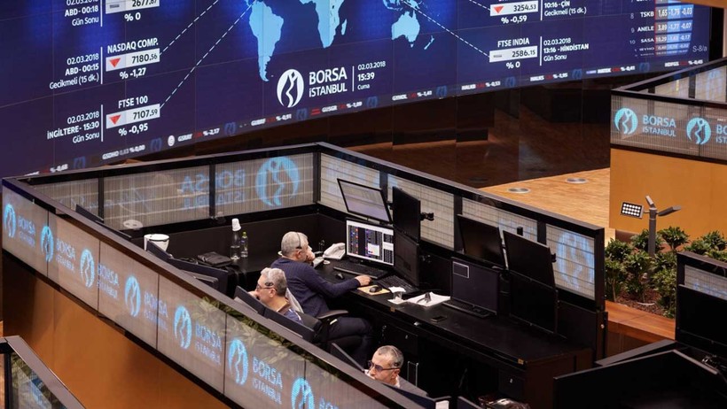 BUGÜN BORSA AÇIK MI? 1 Mayıs'ta Borsa İstanbul kapalı mı? - Resim : 1