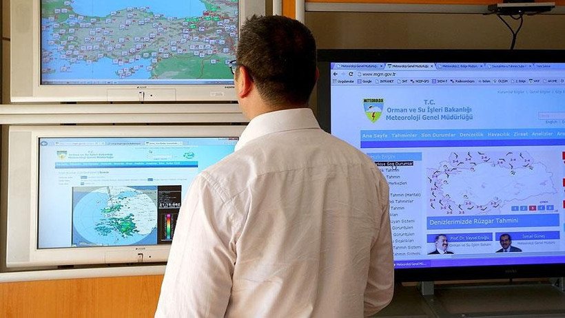 Meteoroloji duyurdu: Bugün hava nasıl olacak? (30 Nisan hava durumu) - Resim : 1