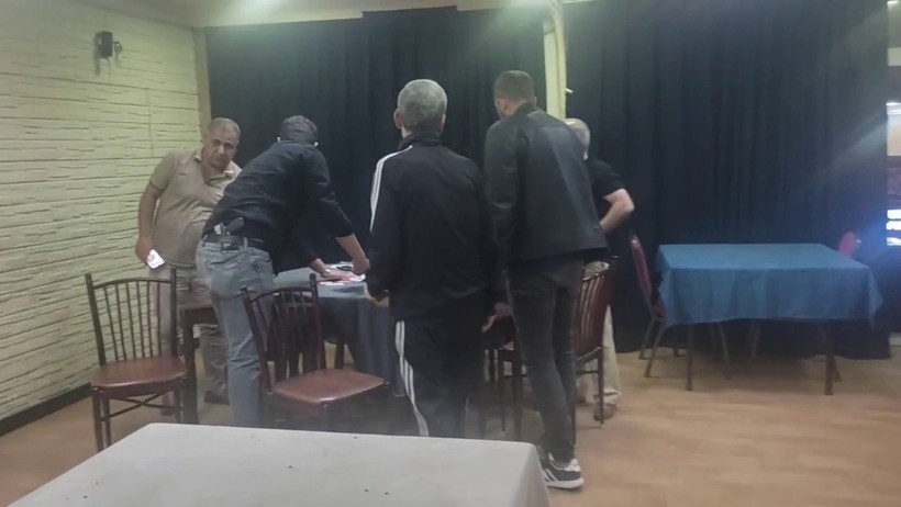 Hatay’da kumar operasyonu: Suçüstü yakalandı, 'Şimdi geldim' dedi - Resim : 1