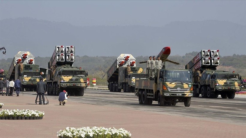 Güney Asya nükleer uçurumda: Hindistan ve Pakistan orduları savaşa ne kadar hazır? - Resim : 3
