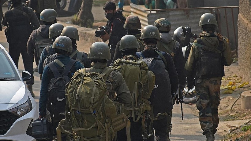 Güney Asya nükleer uçurumda: Hindistan ve Pakistan orduları savaşa ne kadar hazır? - Resim : 2