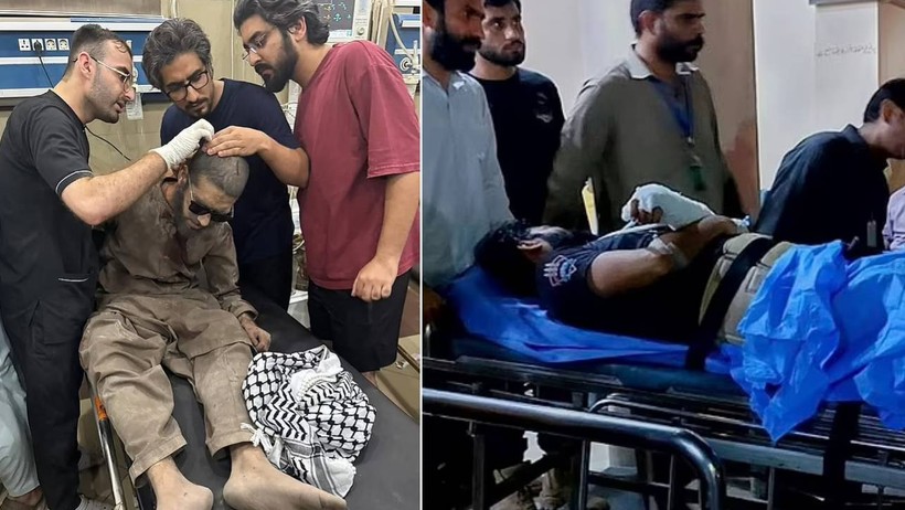 Hindistan ve Pakistan adım adım savaşa gidiyor! BM, "Dünya bunu kaldıramaz" diyerek uyardı - Resim : 1