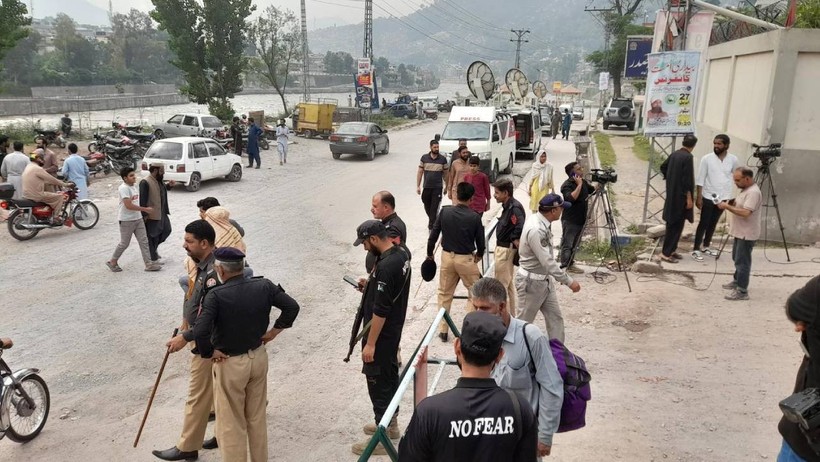 Hindistan ve Pakistan adım adım savaşa gidiyor! BM, "Dünya bunu kaldıramaz" diyerek uyardı - Resim : 3
