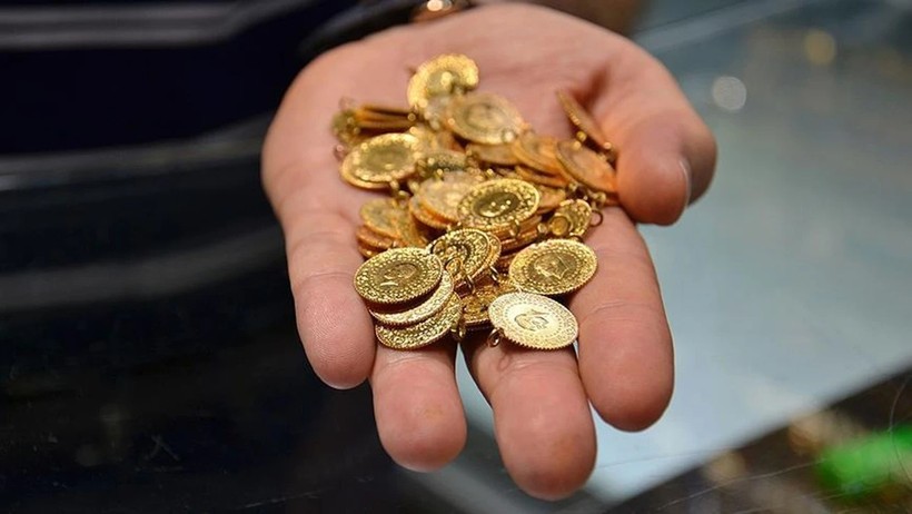 Altında son durum: Gram, çeyrek ve cumhuriyet altını kaç TL? (9 Mayıs güncel altın fiyatları) - Resim : 1