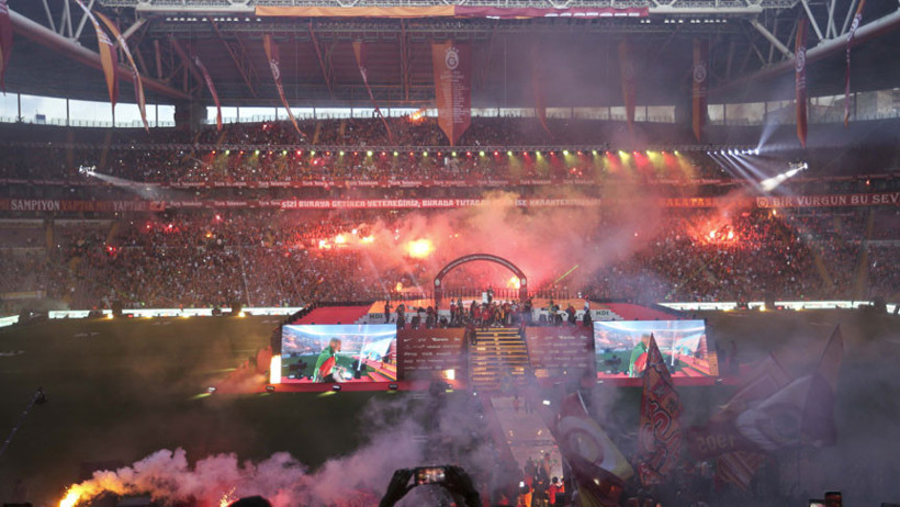 Şampiyon, kupasını aldı - Resim : 5