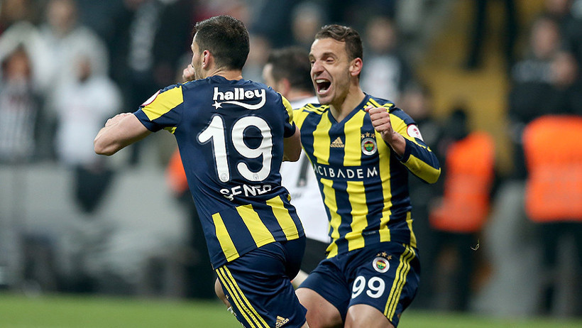 Derbide 4 gol var, kazanan yok - Resim : 9