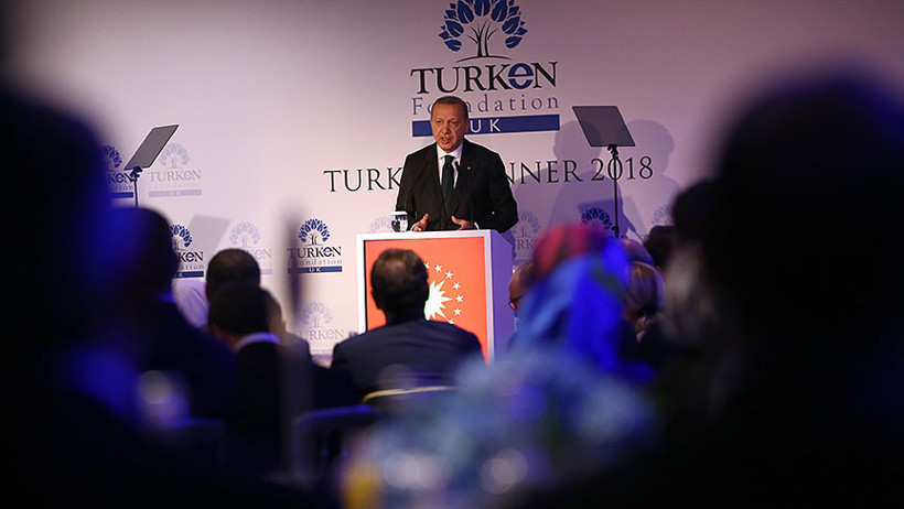 Erdoğan'dan ABD'ye Kudüs eleştirisi - Resim : 1
