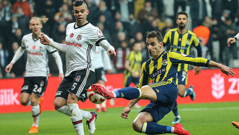 Derbide 4 gol var, kazanan yok - Resim : 2