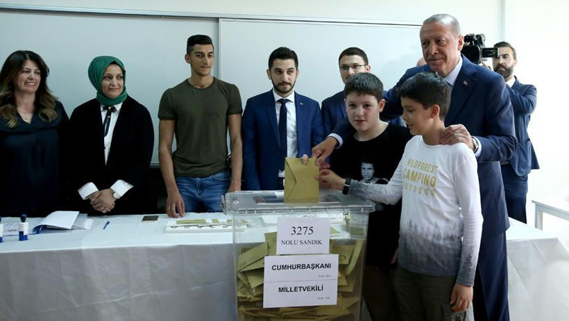 CumhurbaÅŸkanÄ± ErdoÄŸan oyunu kullandÄ±