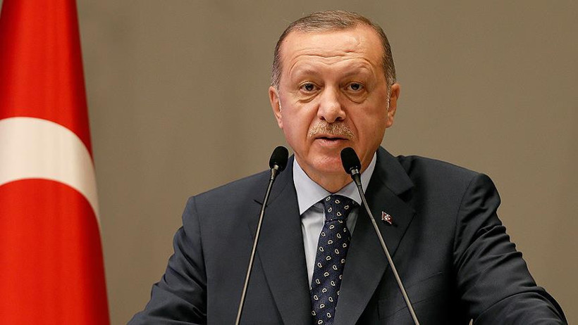 CumhurbaÅŸkanÄ± ErdoÄŸan: KorkularÄ± ortadan kaldÄ±ran bir gÃ¶rÃ¼ÅŸme olmuÅŸtur