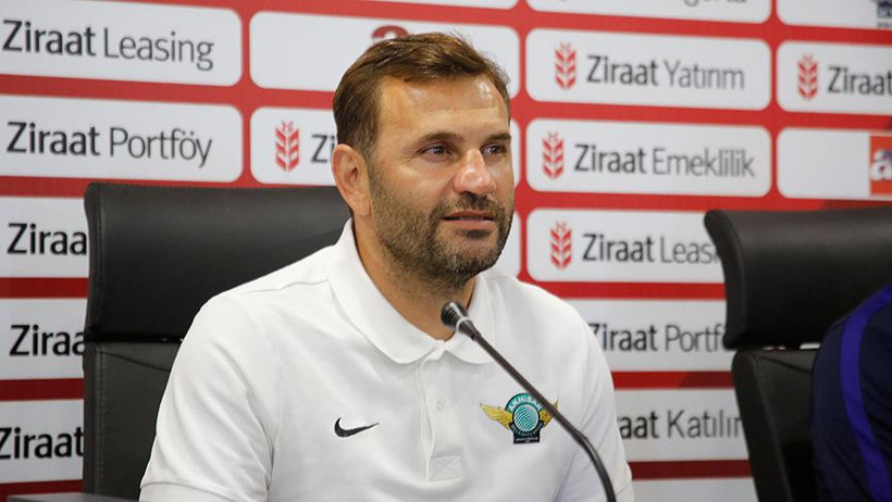 Akhisarspor Teknik DirektÃ¶rÃ¼ Buruk: Final oynamak Ã§ok deÄŸerli 