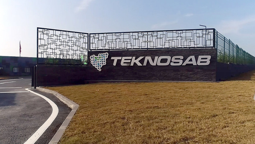 TEKNOSAB'da çarklar bu yıl dönmeye başlayacak - Resim : 1