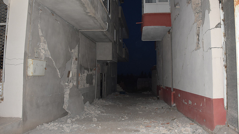 Adıyaman'da 5,1'lik deprem - Resim : 3