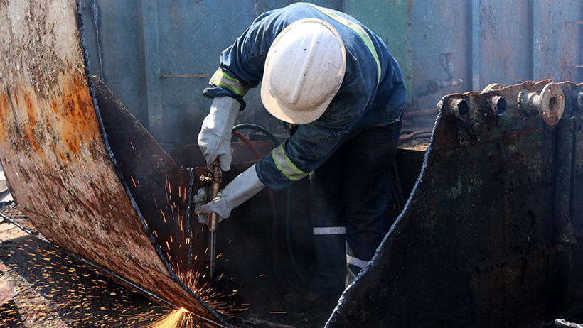 Hurda gemiler, 3 ayda 60 milyon dolar kazandırdı - Resim : 1