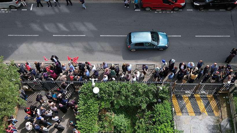 Yurt dışında kullanılan oylarda rekor - Resim : 1