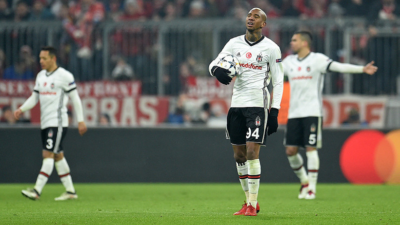 Beşiktaş, Bayern Münih'e farklı yenildi - Resim : 5