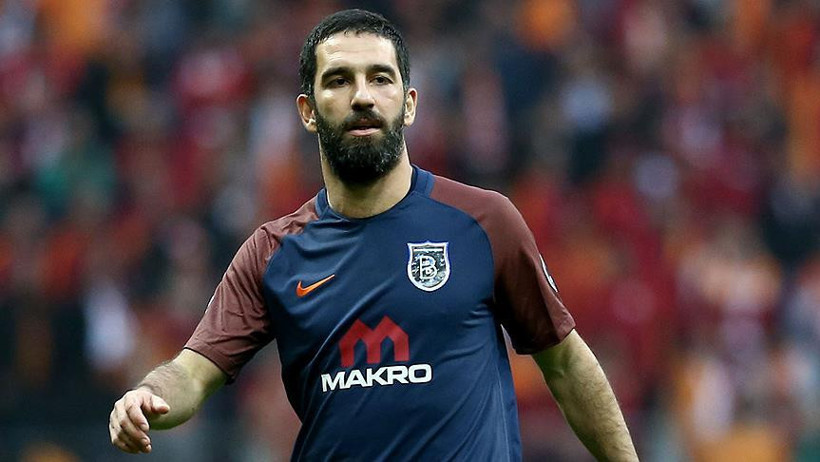 Arda Turan: TÃ¼rkiye'nin her yerinde Ä±slÄ±klanÄ±yorum