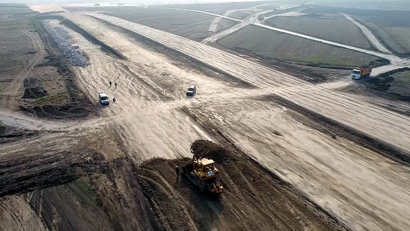 TEKNOSAB'da çarklar bu yıl dönmeye başlayacak - Resim : 2