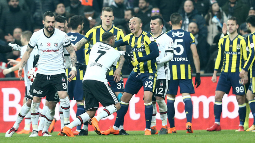 Derbide 4 gol var, kazanan yok - Resim : 4