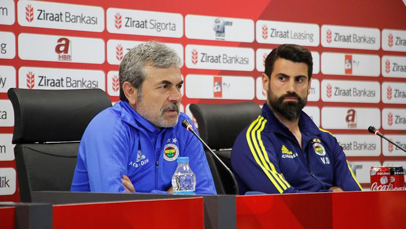  FenerbahÃ§e Teknik direktÃ¶rÃ¼ Kocaman: Son derece zorlu bir karÅŸÄ±laÅŸma olacak