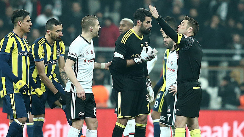 Derbide 4 gol var, kazanan yok - Resim : 5