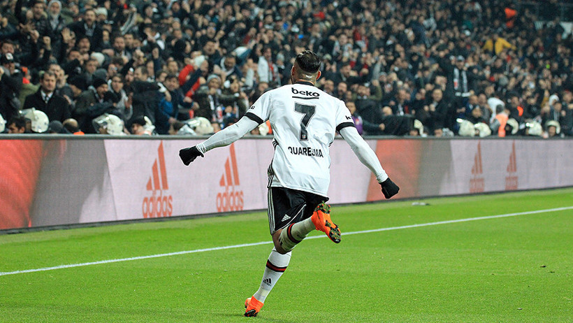 Derbide gülen taraf Beşiktaş oldu - Resim : 6