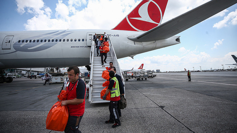 Yurt dışında kullanılan oylarda rekor - Resim : 3