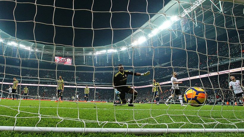 Derbide gülen taraf Beşiktaş oldu - Resim : 2