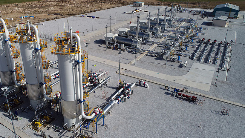 Tuz Gölü'ndeki tesisin 'kredi' bilitesi artıyor - Resim : 2