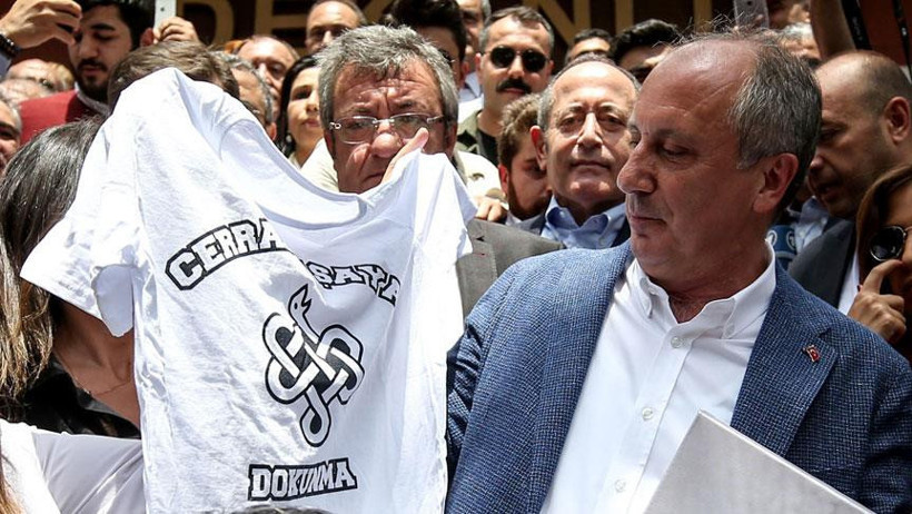 CHP'nin cumhurbaÅŸkanÄ± adayÄ± Ä°nce: Hem CerrahpaÅŸa, hem de TÃ¼rkiye kaybediyor