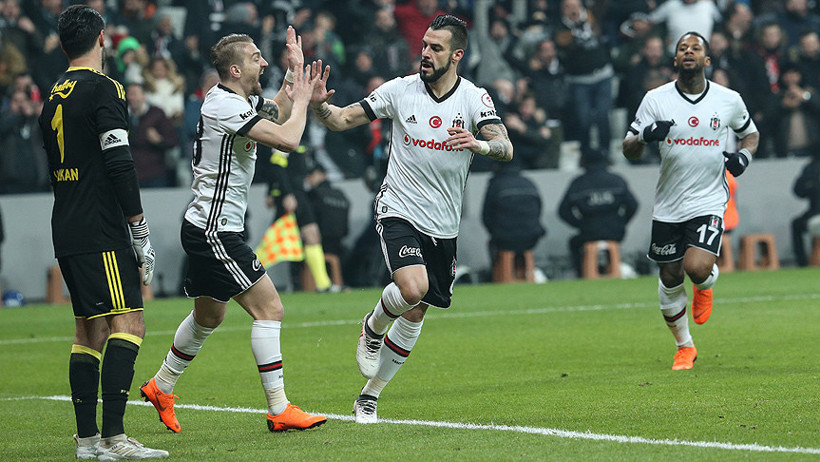 Derbide 4 gol var, kazanan yok - Resim : 1