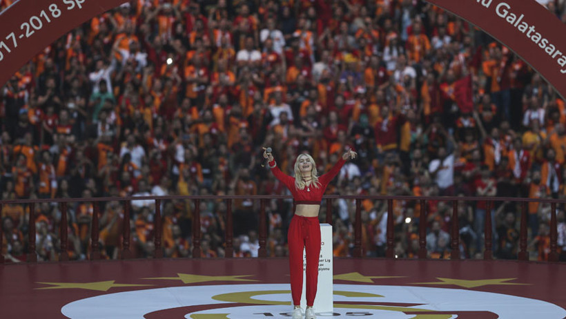 Şampiyon, kupasını aldı - Resim : 4