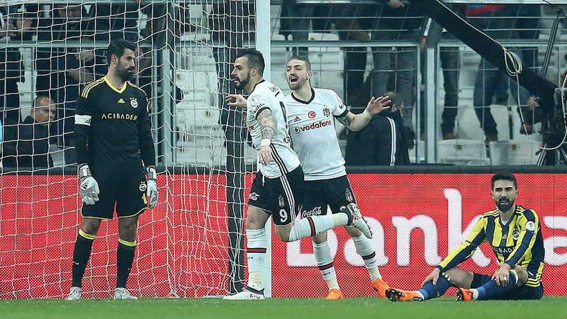 Derbide 4 gol var, kazanan yok - Resim : 8