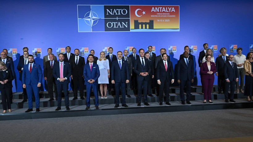 Bakan Fidan: Texas'tan Ankara'ya uzanan bir güvenlik ağı oluşturmamız gerekiyor - Resim : 3