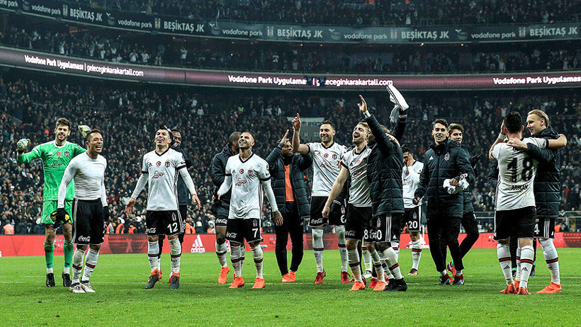 Derbide gülen taraf Beşiktaş oldu - Resim : 5