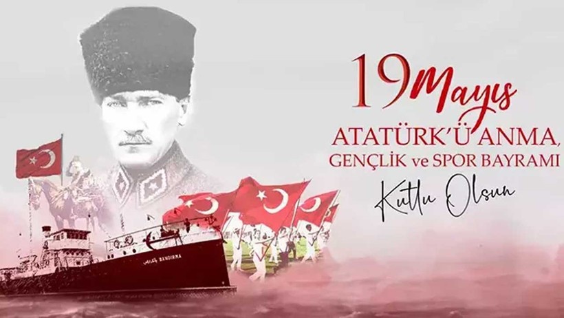 YEPYENİ 19 MAYIS MESAJLARI VE SÖZLERİ: Resimli, en güzel, anlam dolu 19 Mayıs kutlama mesajları - Resim : 5