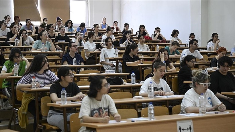 YKS sınav yerleri için bu tarih öne çıkıyor... 2025 YKS sınav yerleri ne zaman açıklanacak? - Resim : 1